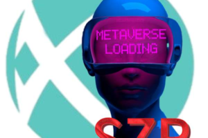 元宇宙网：元宇宙NB数字人【版本A】AI数字人直播短视频